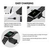 Fitness Tracker with Heart Rate Monitor Letsfit Smart Watch
