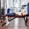 Adjustable Weight Bench Full Body Workout