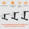 KUCATE Rowing Machine Rower for Home Use,12 Levels Adjustable