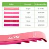 Resistance Loop Exercise Bands Carry Bag