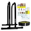 Lebert Fitness Dip Bar Stand - Original EQualizer Total Body Strengthener