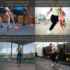 Agility Ladder Speed Training Equipment Set