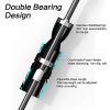 APLUGTEK Jump Rope, Weighted Ropeless Skipping Rope for Fitness