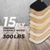 Balance Board Trainer Long Wooden