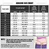 ASHLONE Latex Waist Trainer Corset Underbust Sport