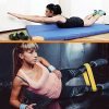 Resistant Bands for Working Out – Non-Latex Exercise Bands for Legs and Butt