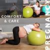 KARIKUN Exercise Ball, 65cm Yoga Ball, Medicine Ball Chair for Fitness