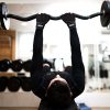 Trideer Padded Weight Lifting Gym Workout Gloves with Wrist Support
