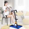 MaxKare Arm Leg Pedal Exerciser Machine Mini Compact