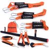 The Ultimate Full-Workout Band Set Resistance Bands