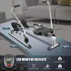 ANCHEER Hydraulic Rowing Machine, Full Motion Adjustable Rower