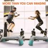 Yes4All Multifunctional Fitness Aerobic Step Platform/Aerobic Deck
