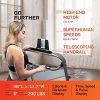 LifePro Electrostride Compact Folding Treadmill
