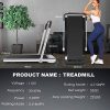 Gym 2-in-1 Under-Desk Treadmill Bluetooth Speaker