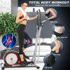 ANCHEER Elliptical Machine, Magnetic Elliptical Training Machines