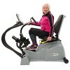 HCI Fitness PhysioStep, Recumbent Linear Step Cross Trainer
