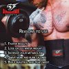Premium Waist Trimmer Belt for Men and Women