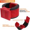 Olympic Barbell Clamps Collars 2 inch - The Ultimate Weightlifting Accessory for Pro Training 💪