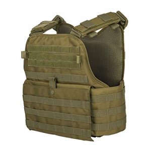 GFIRE Tactical Vest Modular, Vest Breathable Combat Training