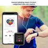 Fitness Tracker with Heart Rate Monitor, Fitpolo Smart Watch