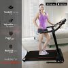 SereneLife  - Smart Folding Compact Treadmill