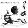 HouseFit Rowing Machines for Home use 300Lbs Weight Capacity