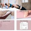 Eco Gym Fitness Mats with Alignment Marks