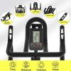 pooboo Exercise Bike Cycling Bike Stationary Sturdy 45LBS Flywheel
