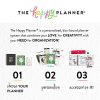 The Happy Planner Value Pack Sticker Sheets - Scrapbooking Supplies