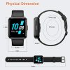 Fitness Tracker Blood Pressure Monitor Blood Oxygen