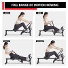 MaxKare Hydraulic Rowing Machine Folding Rower