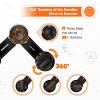 UUKEE Upgrated Push Up Board Exercise Equipment for Home