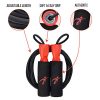 Adjustable Jump Rope with Carrying Pouch for Men and Women