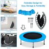 Giantex Mini Fitness Trampoline for Adults and Kids