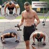Vattral Push Up Bars – Premium Push Up Bars for Men