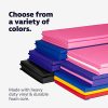 Folding Tumbling Mat for Exercise, Yoga, Martial Arts