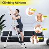 Doufit Vertical Climber Exercise Machine for Home Gym Workout