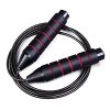 Jump Rope Adjustable Skipping Ropes with Double Bearings