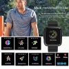 Fitness Activity Tracker with Change Brightness Screen