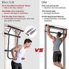 Pull Up Bar Doorway Fitness Chin Up Strength Training