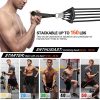 Resistance Bands Set Workout Bands with Handles for Working Out