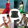 Short Torso Waist Trainers Cincher Corset Underbust Body Shaper
