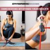 INTENT SPORTS Portable Home Gym – Dynamic Total Body Workout