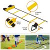 KIKILIVE Speed Agility Training Set, Exercise Equipment Kit