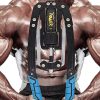 Adjustable Hydraulic Power Twister Arm Exerciser 22-440lbs