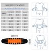 Waist Trainer Sweat Belt Waist Trimmer