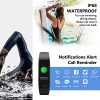Mgaolo Fitness Tracker with Blood Pressure Heart Rate Sleep Monitor