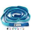 Tumaz Stretch Strap - 10 Loops & Non-Elastic Band