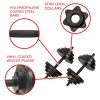 Sunny Health & Fitness 40 lb Dumbbell Set