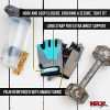 MRX BOXING & FITNESS Weight Lifting/Exercise Grip Gloves for Women